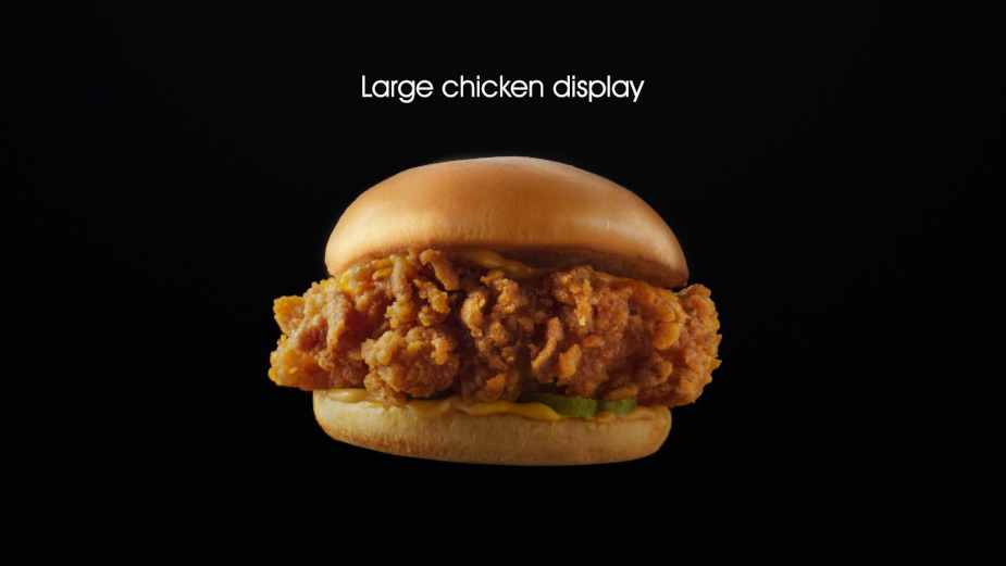 BBH Singapore Looks to Dramatic Tech Launches for Jollibee's Innovative 'Chick'nwich' 
