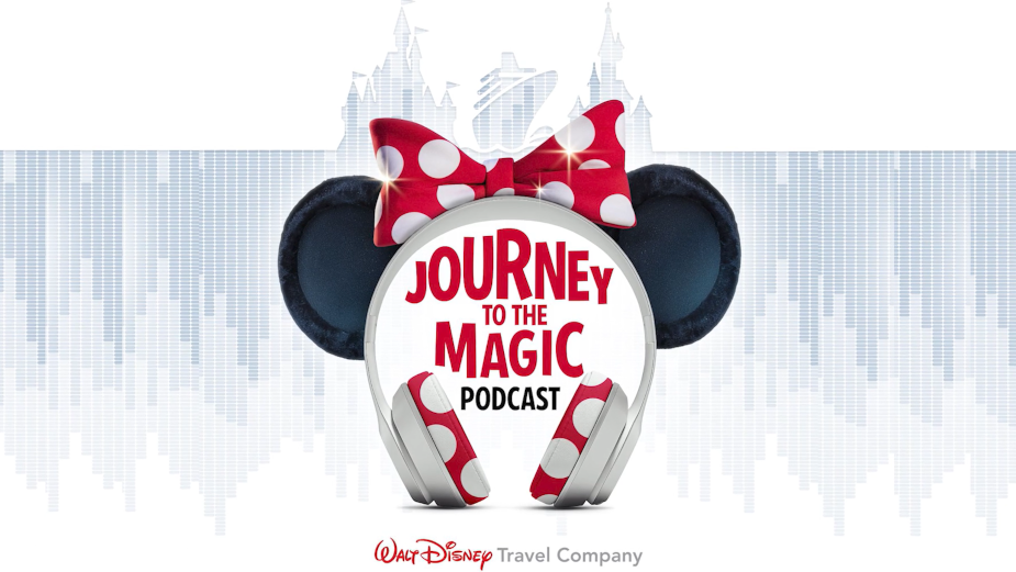 Factory Originals Teams up with Walt Disney Travel Company for Magical Podcast