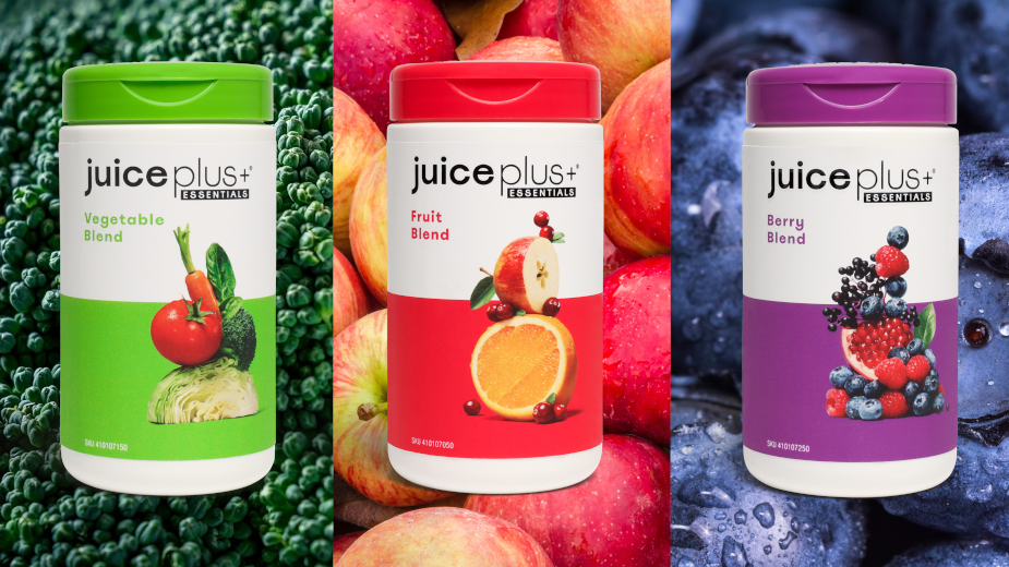 Juice Plus+ Announces Global Rebrand
