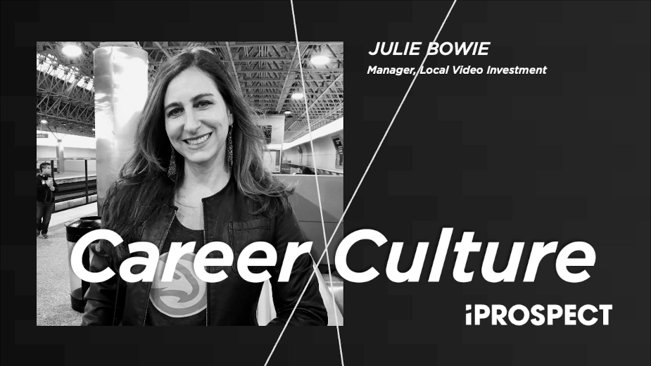 Career X Culture with Manager of Local Video Investment Julie Bowie | LBBOnline