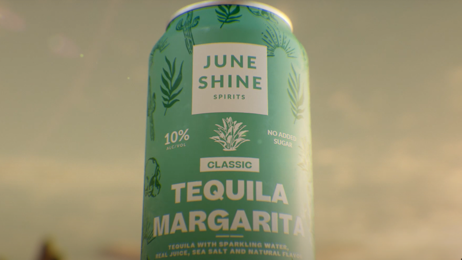 JuneShine Spirits Helps You ‘Dodge The Sugar' with Canned Cocktail Campaign 