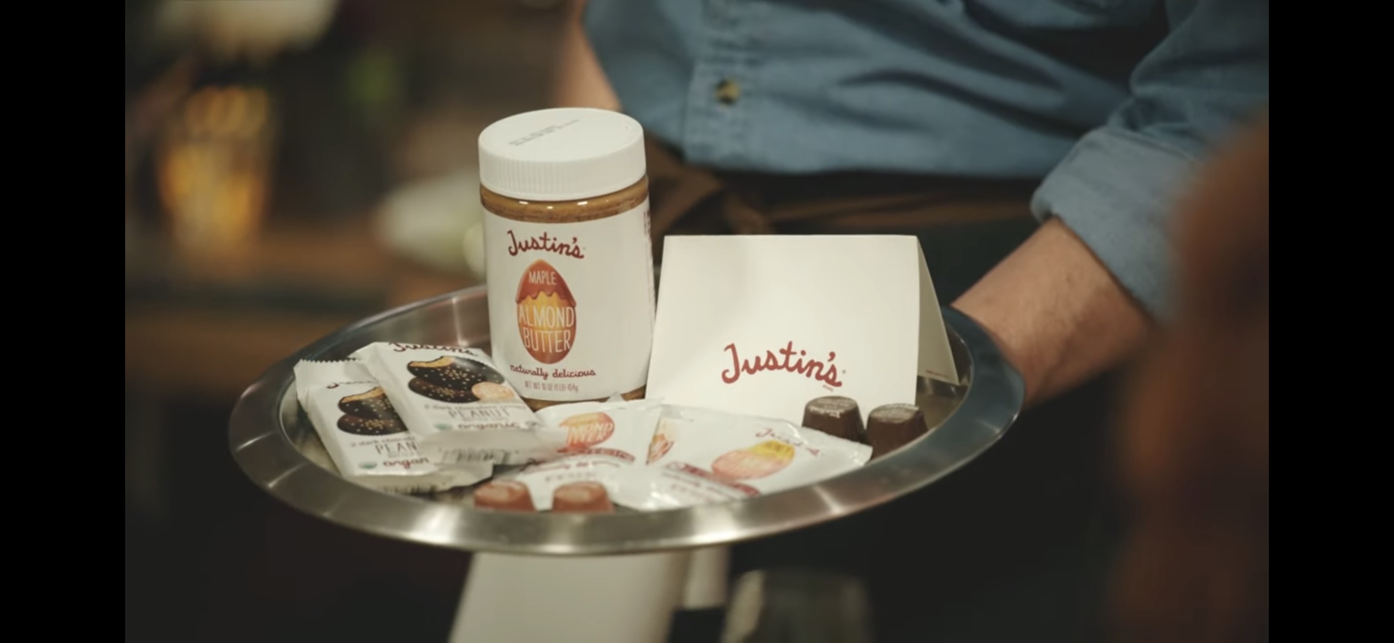 Justin’s and Barkley Launch the 1-in-3 Bites Pollinator Project