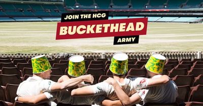 KFC Kicks Off Cricket Season Asking Australians to Join The HCG Buckethead Army