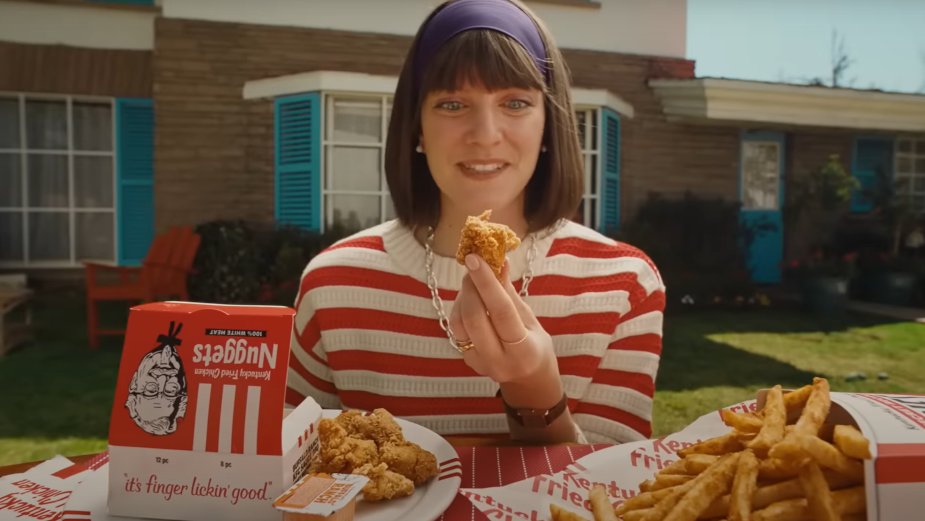 Be the Envy of Your Neighbours with KFC's Game Changing Chicken Nuggets