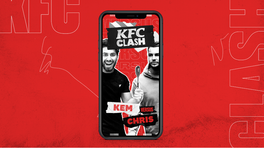 KFC Clash: The UFC (Ultimate Fried Chicken) Fight