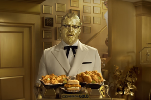 KFC Makes Super Bowl Debut With Finger Lickin' Good Spot From W+K Portland