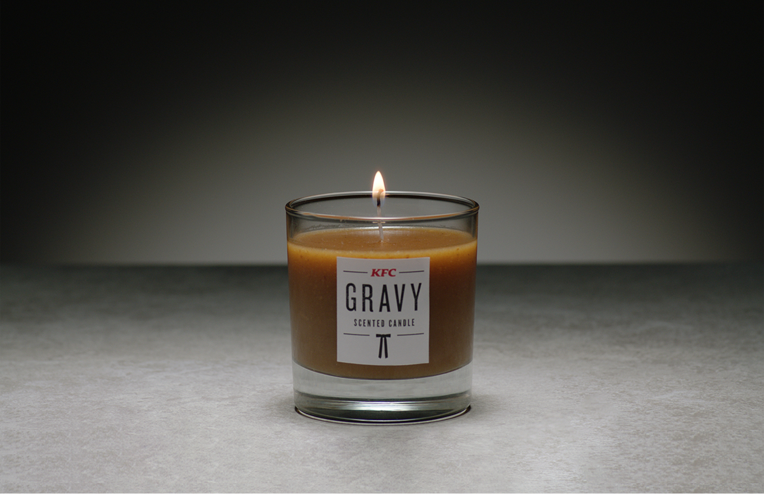 KFC and Mother Have Launched a Gravy Scented Candle