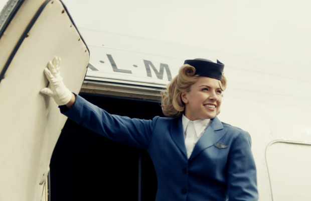 How Three Generations of Aviation Took Flight in KLM’s Centenary Commercial