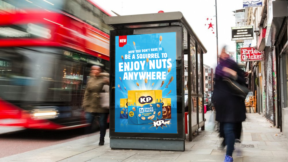 KP Continues KPow! Campaign for KP Snack Packs Launch