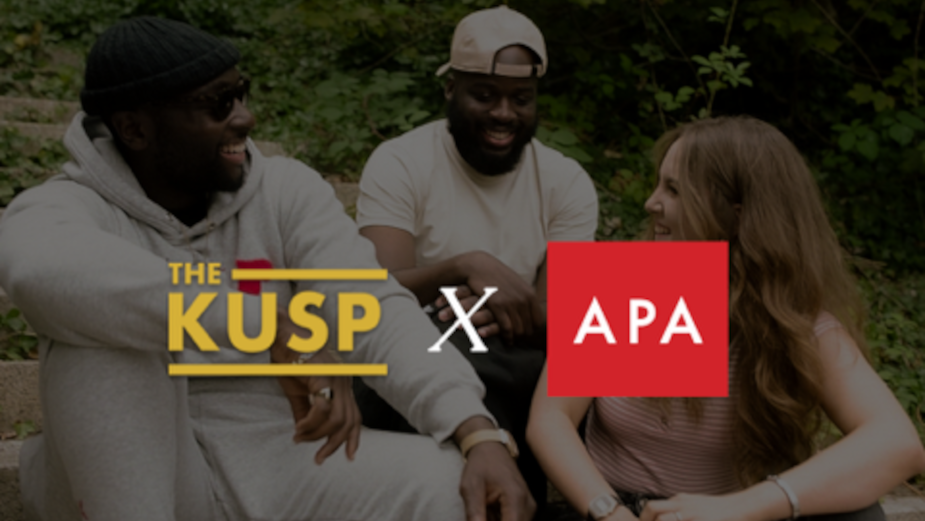 APA and The Kusp Partner to Increase Visibility of Underrepresented Creatives