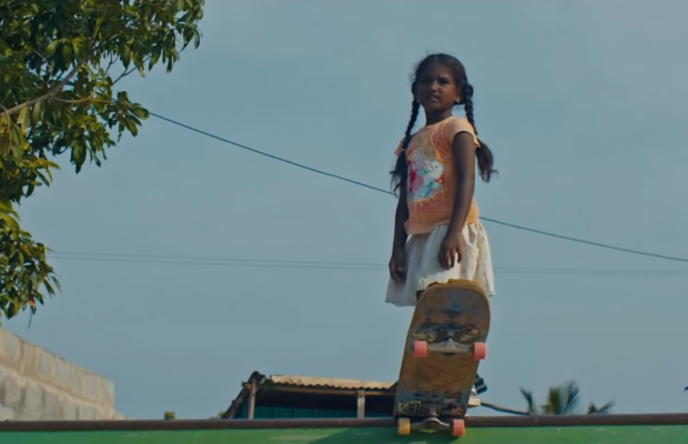 An Intimate Portrait of an Unlikely Indian Skateboarding Star