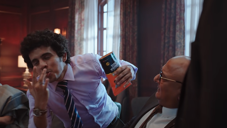 Karare Crisps Liven Up Unexpected Moments in Mood-lifting Campaign 