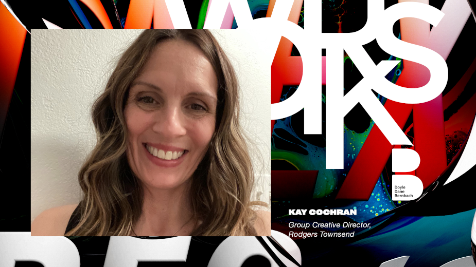 Unexpected Intros: Kay Cochran