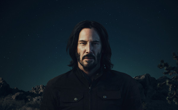 Keanu Reeves to Star in Squarespace’s 2018 Super Bowl Ad