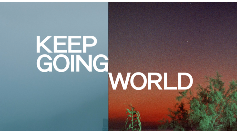 Creativity Meets Compassion: Reframe the World Launches Virtual Gallery Fundraiser 'KEEPGOING'