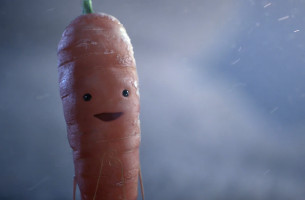 Kevin the Carrot's Back and He's Looking for Love
