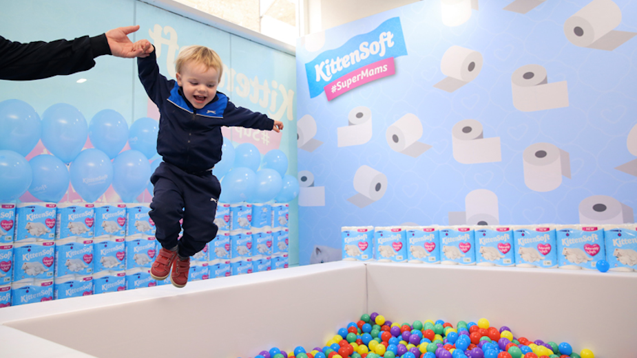 KittenSoft Toilet Roll Recognises Irish SuperMams in Pop-up Shop Product Relaunch