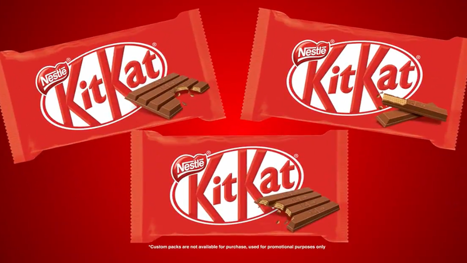 Nestlé Has a Bite of the Passionate Debate on How to Eat a KITKAT Best