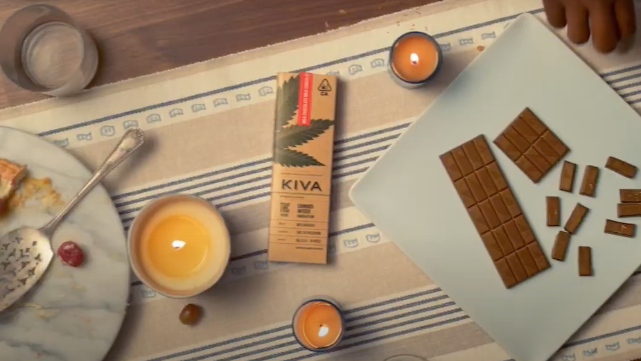 Cannabis Brand Kiva Confections Spills its Secrets in Latest Spot 