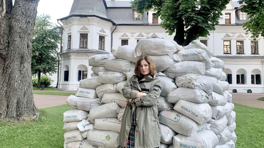 Four Months of War: Ksenia Nebesnaya Talks About Life and Work in Ukraine Today