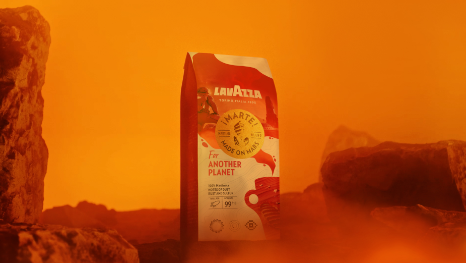 Lavazza's Out of This World Coffee Supports Sustainable Farming on Planet Earth