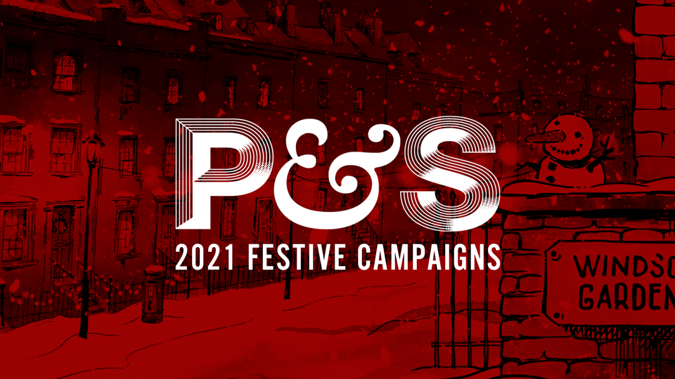 Here Are Pitch & Sync's 2021 Festive Campaigns