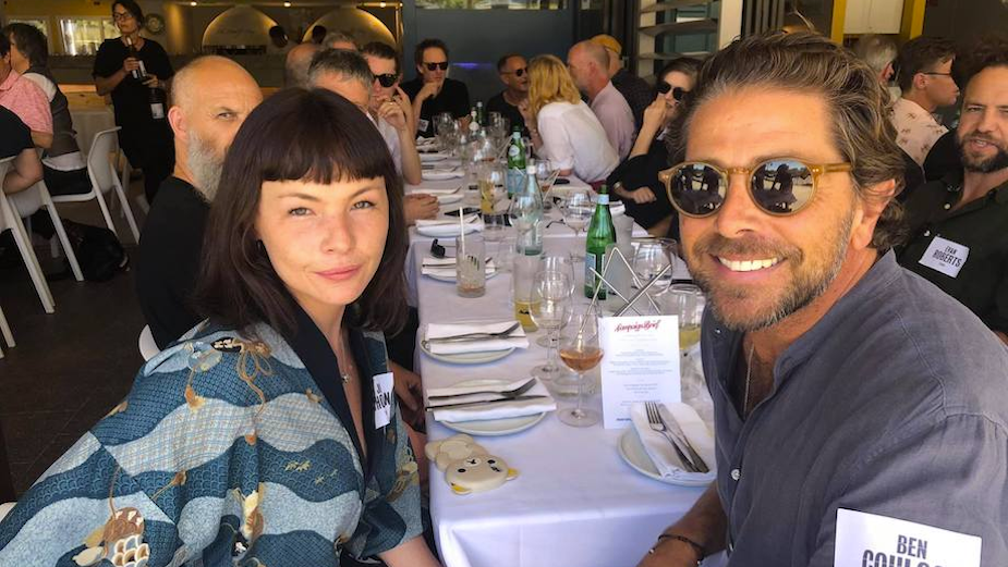 Sydney's Top Creatives Attend Campaign Brief's Legendary Christmas Lunch