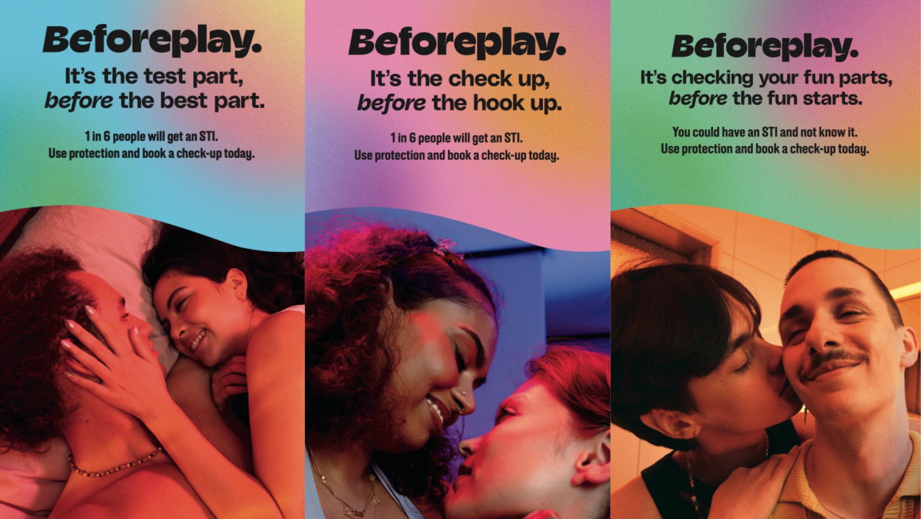 Groundbreaking New Beforeplay Campaign Introduces New Step in