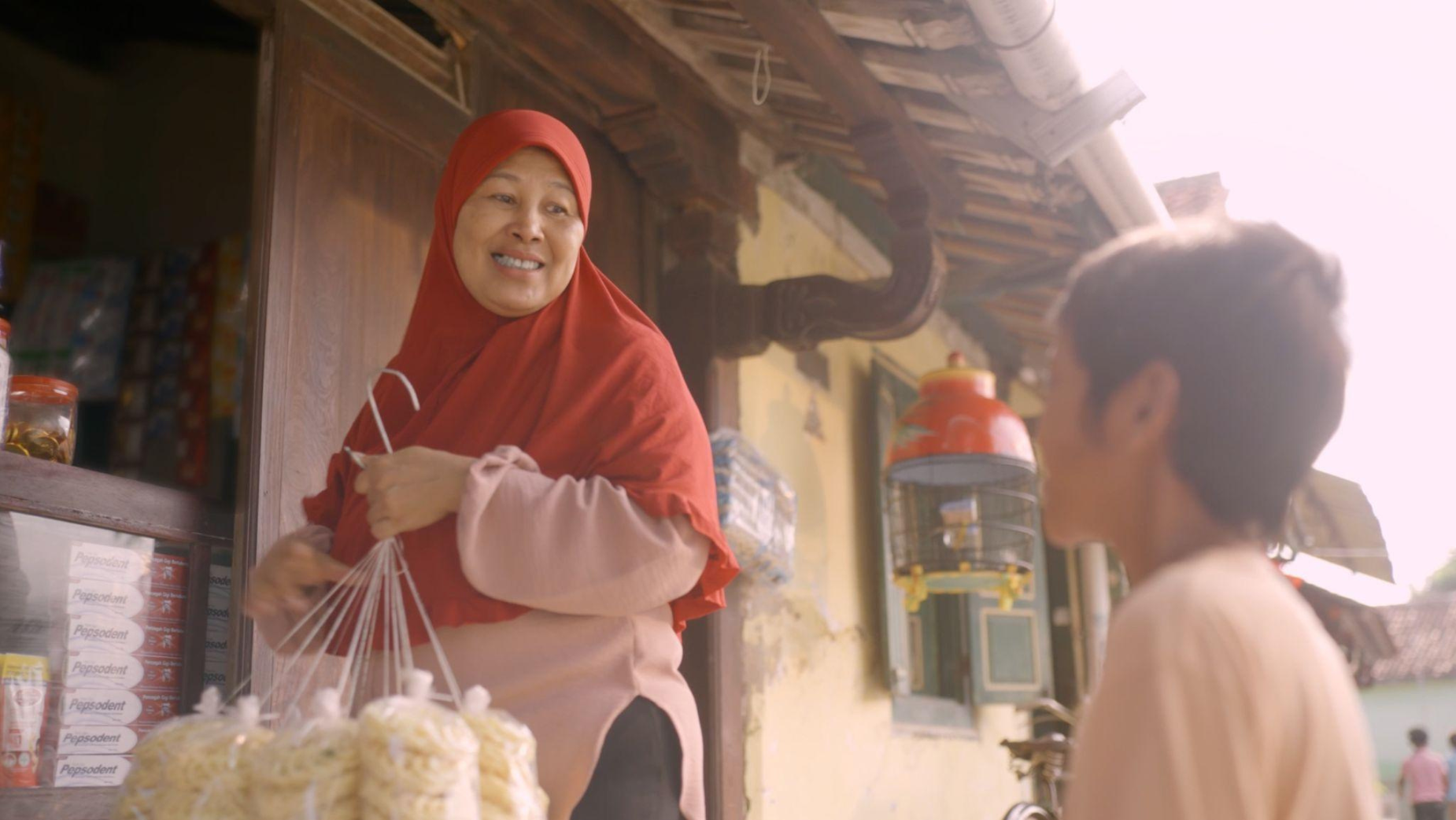 Pepsodent lanza 'Detrás de cada sonrisa de Indonesia', mostrando perseverancia durante décadas