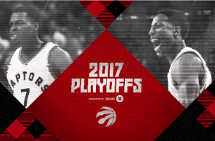 Nice Shoes and The Toronto Raptors Kick Off Rallying Cry with Epic Playoff Animations