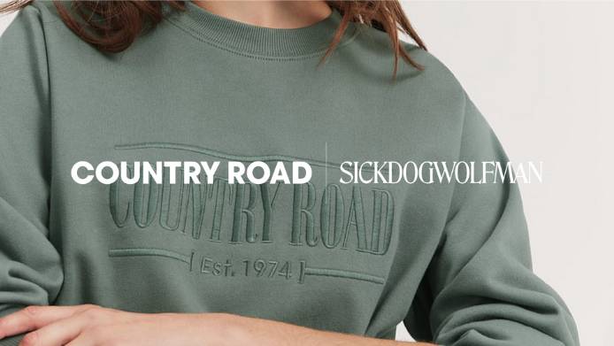 Country Road nombra a Sickdogwolfman como agencia creativa