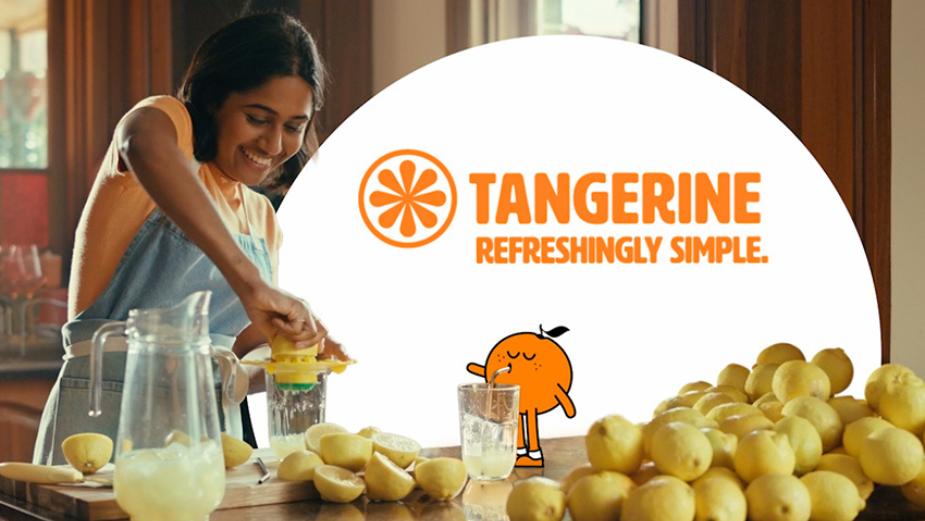 When Internet Gives You Lemons: Tangerine Launches New Brand Platform and  Campaign by the Royals