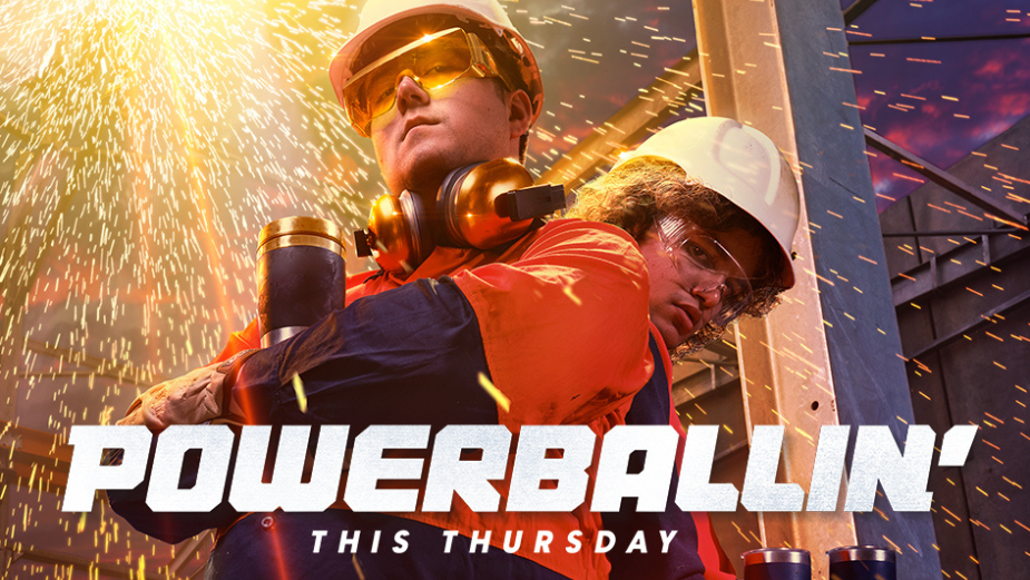 Powerballin’. It’s an Attitude - and a New Campaign for Lotterywest, with 303 Mullenlowe