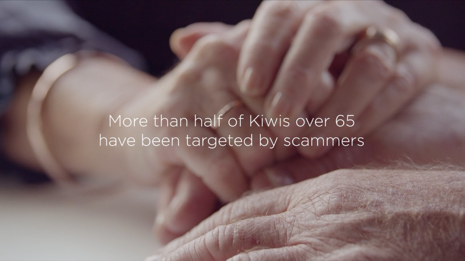TBWA\NZ, Eleven NZ & ANZ Launch ‘Screen Savers’ Initiative to Protect Older Adults From Financial Scams