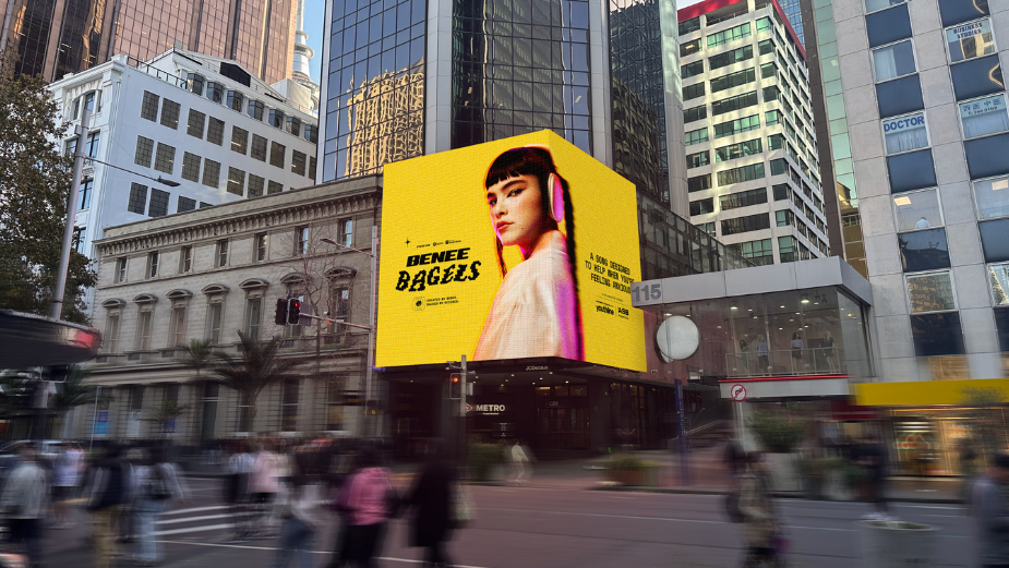 ASB & Youthline Launch ‘Bagels by BENEE a New Song to Help Ease Anxious Feelings with The Monkeys Aotearoa