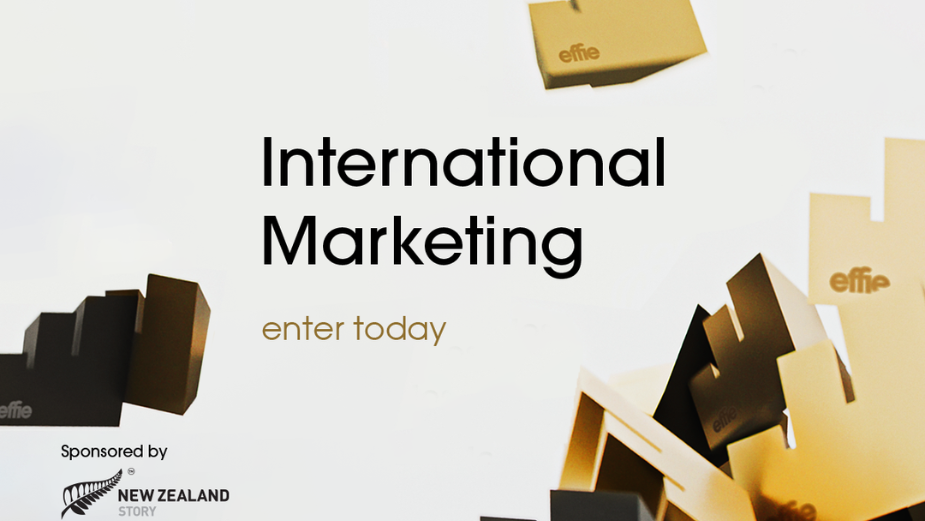 New Zealand Story Proudly Sponsors 2023 Effie Awards International Marketing Category