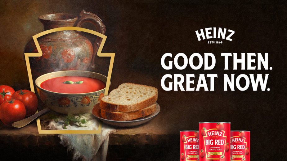 Heinz Celebrates the History of Soup in Campaign From TBWA\Sydney
