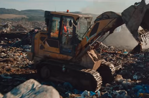 Vanish Shows Landfill Can Still be Laundry in Green ‘Love for Longer’ Campaign