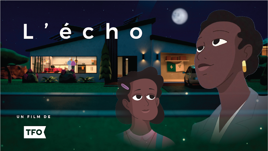 Not Even the Sky Is the Limit in Groupe Média TFO's Inspirational Short Film 'L'Écho'