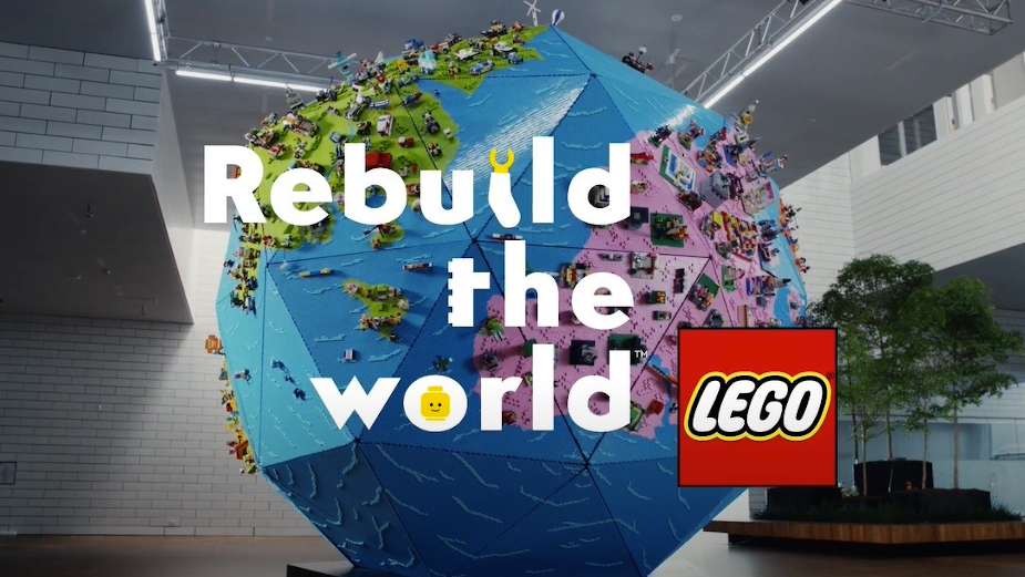The Tankers Take Us behind the Scenes on LEGO’s ‘Stories of Creativity' Campaign