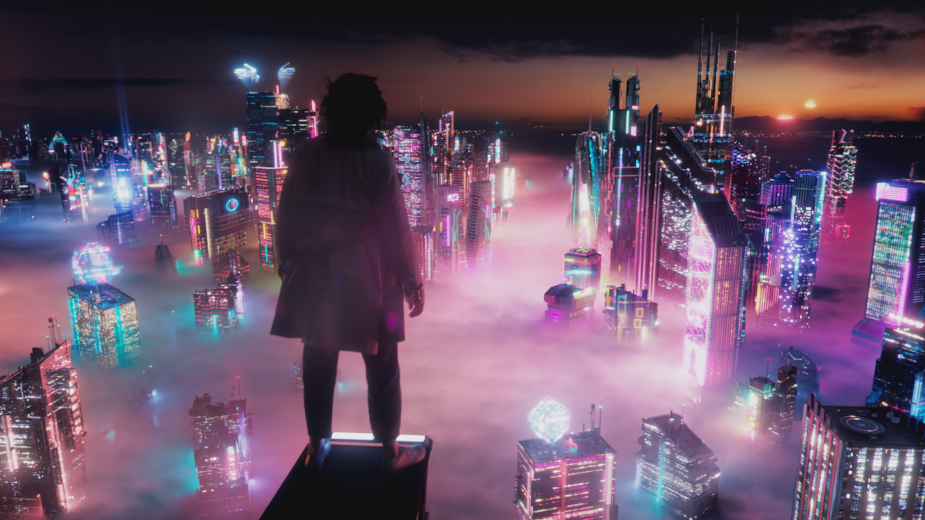 LG Electronics Lights Up Your World in Beautiful Film