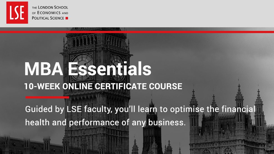 IPA Teams up with LSE to Bring MBA Essentials to Adland