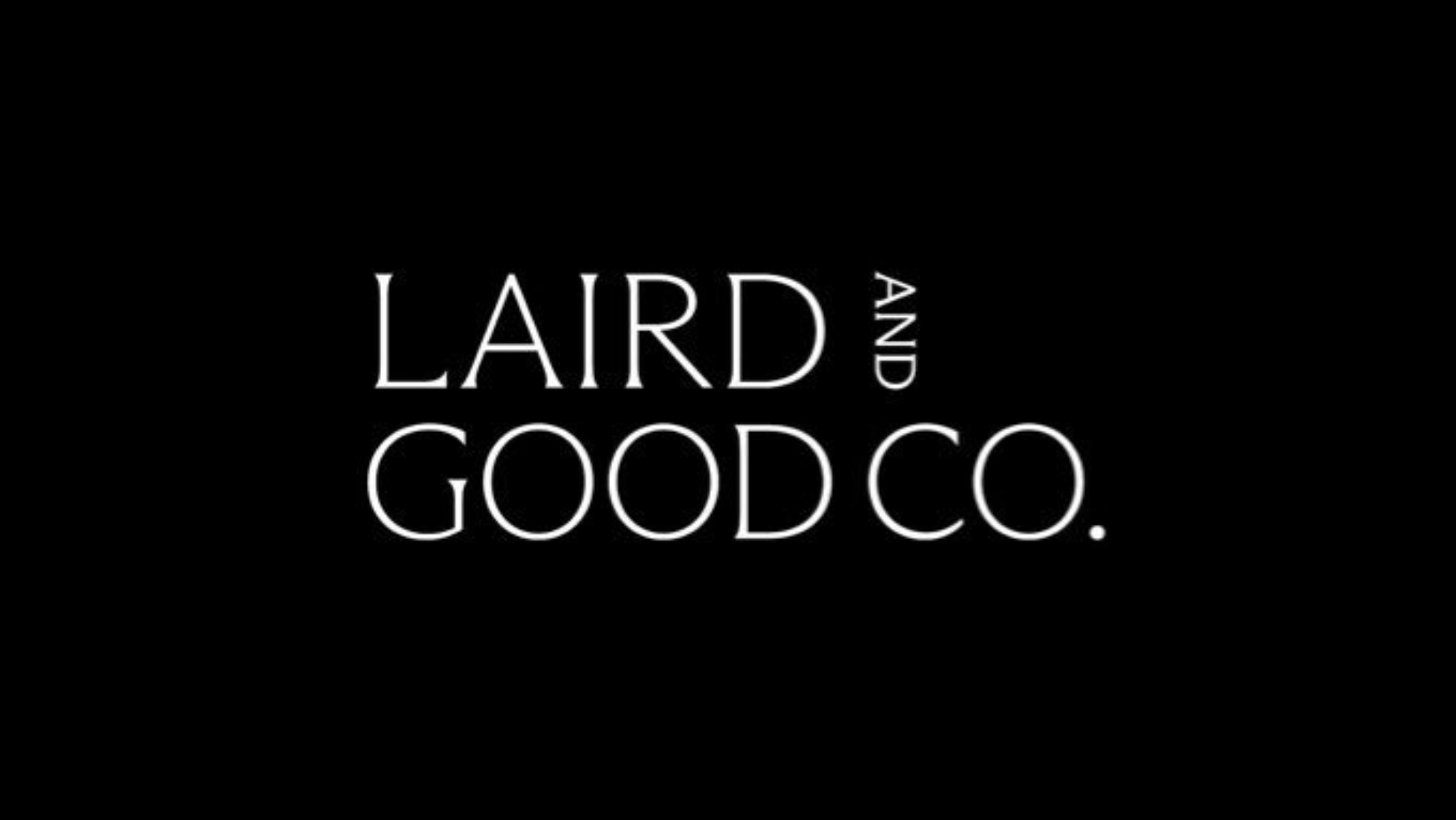 Laird and Good Company Teams up with SG+ Reps for Midwest ...