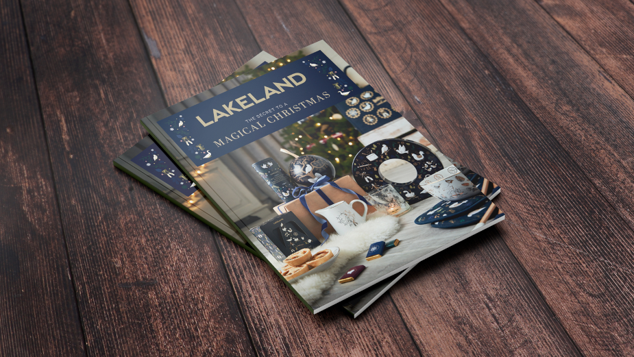 CHS Marks 25th Lakeland Anniversary with Magical Christmas Catalogue