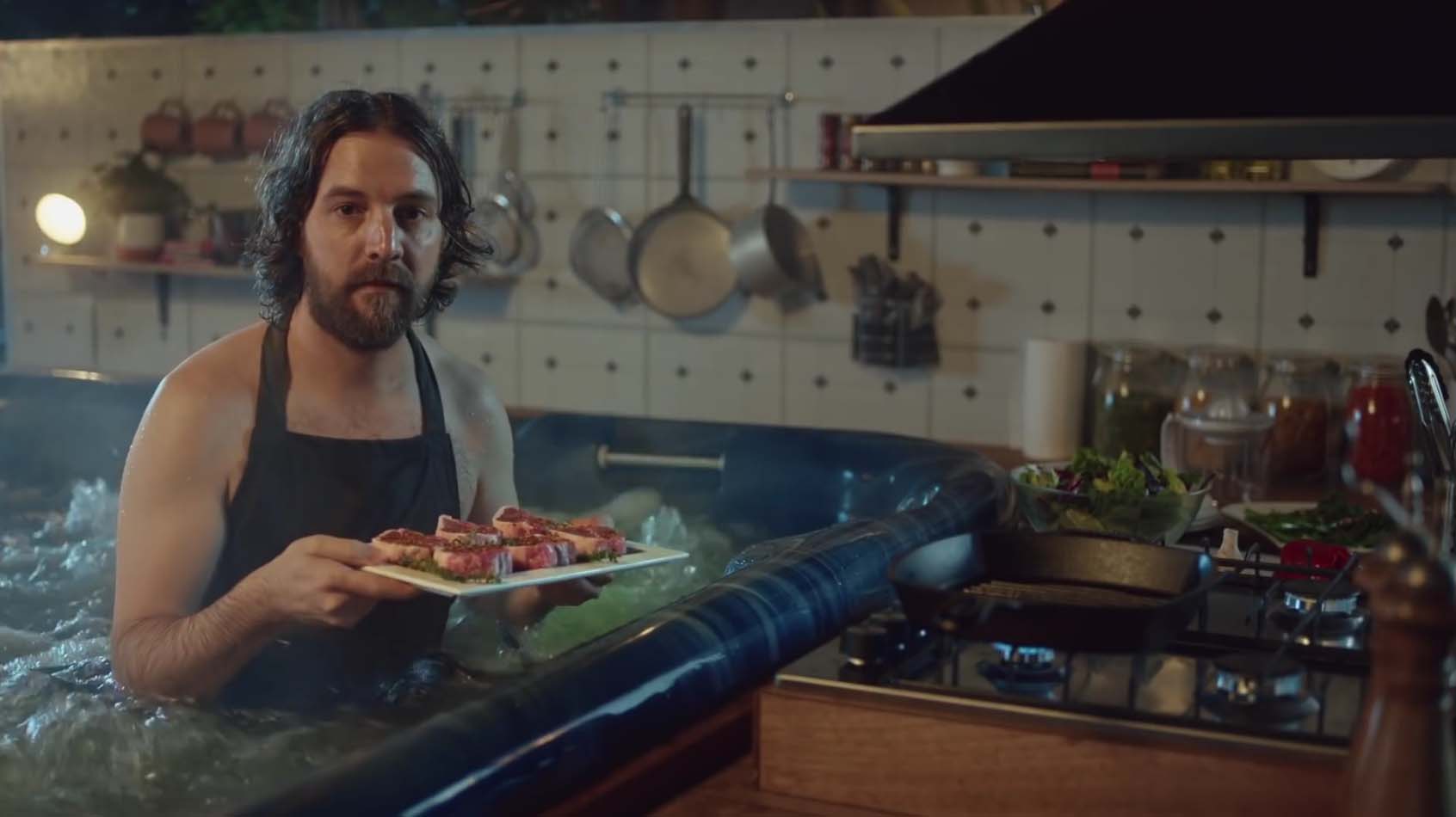 Australian Lamb's Spring Brand Campaign Shows Aussies It's 'Too Easy'