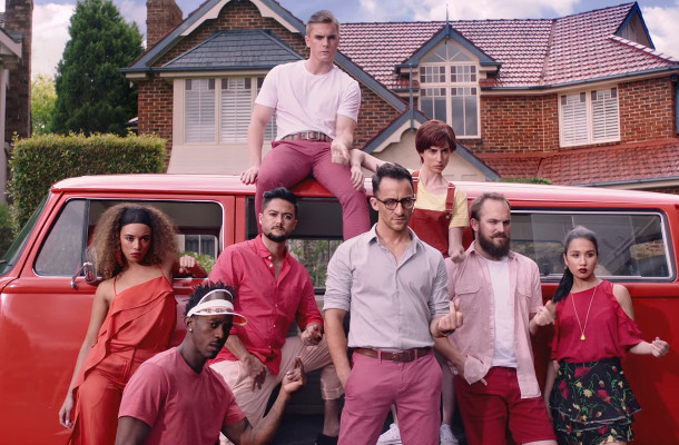 Australian Summer Lamb Campaign Unites the Country Through Song and Dance. And Meat