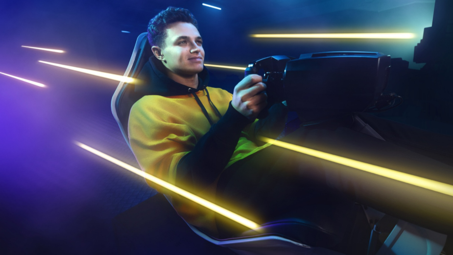 Elgato and Lando Norris Usher in New Generation of Content Creators with 'Create Greatness' Campaign