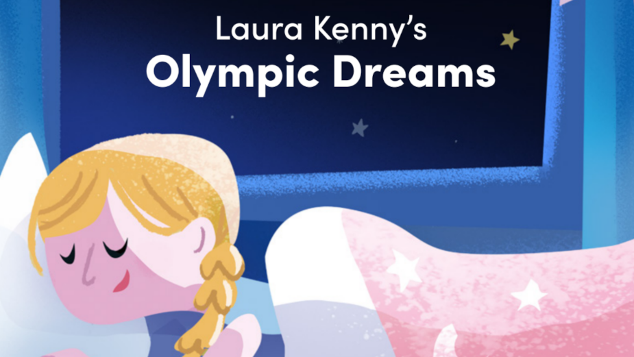 Dream Like an Athlete with Team GB and ParalympicsGB Bedtime Stories
