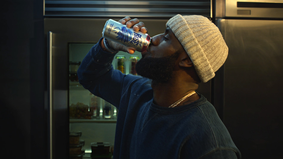 LeBron James Imagines a Life of Snoozing in MTN DEW RISE ENERGY Spot 