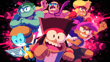 Cartoon Network Releases Action-Packed Ass-Kicking Promo for Animation 'OK K.O.'